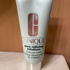 Clinique charcoal mask